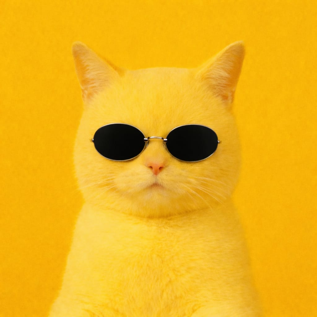 YellowCatz1