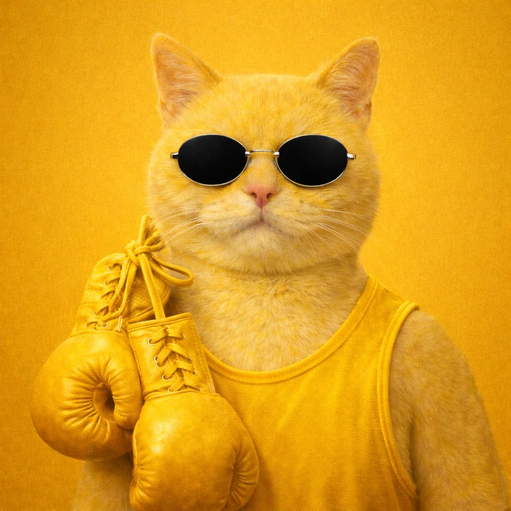 YellowCatz34
