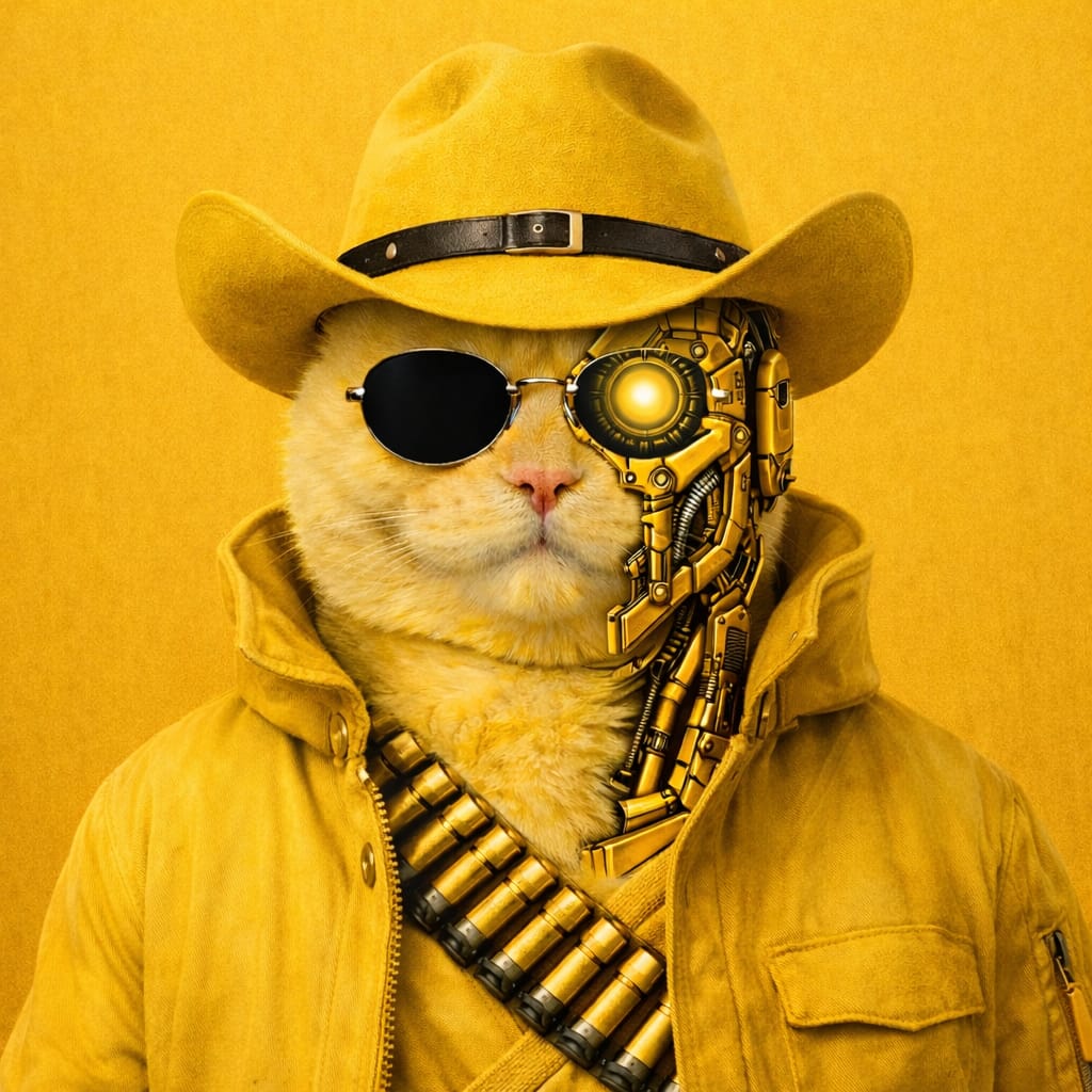 YellowCatz43